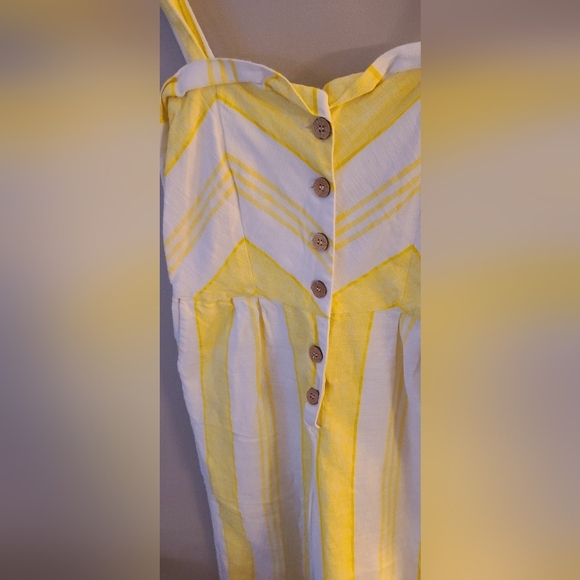 Mango Jumpsuit xs - Picture 2 of 7